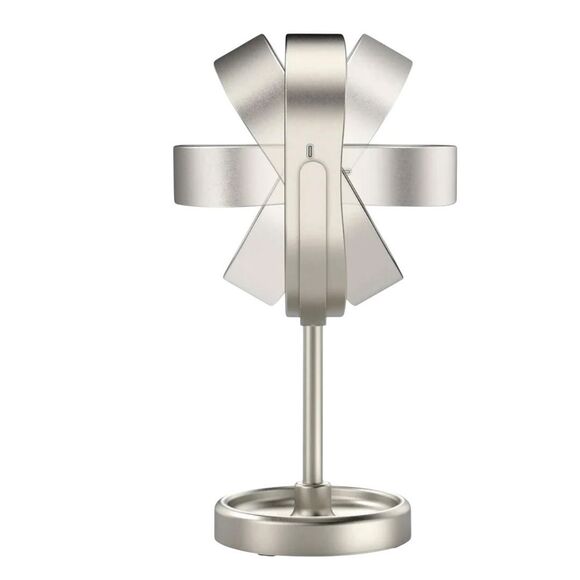 Conair Halo LED Double Sided 1x/10x Vanity Mirror 360 Rotation new in box - Picture 4 of 8